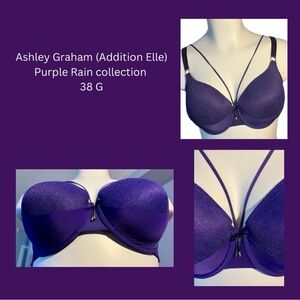 Ashley Graham (Addition Elle) Bra